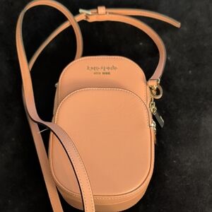 Kate Spade Light Brown Crossbody Bag